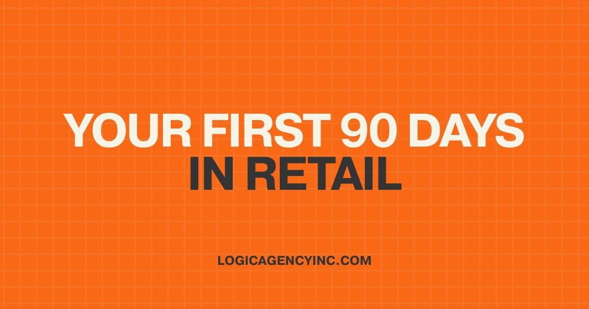 30/60/90 retail operations roadmap for consumer brands
